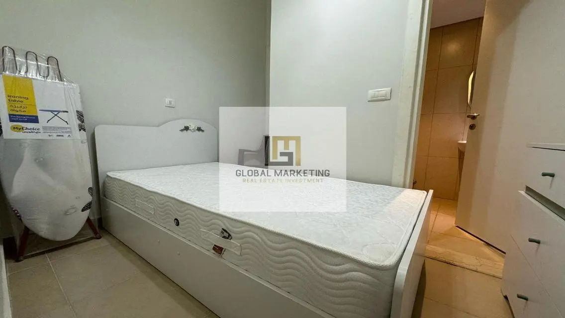 Distinctive apartment for rent in Mivida - K,A.C .