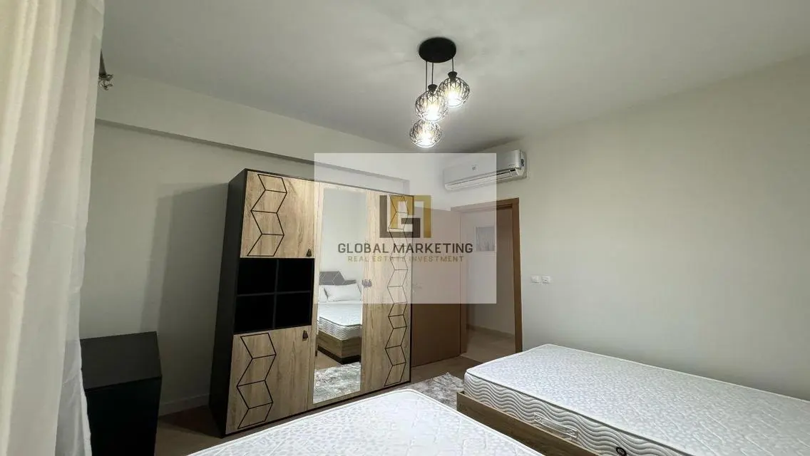 Distinctive apartment for rent in Mivida - K,A.C .