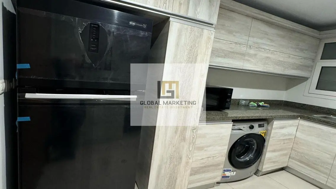 Distinctive apartment for rent in Mivida - K,A.C .