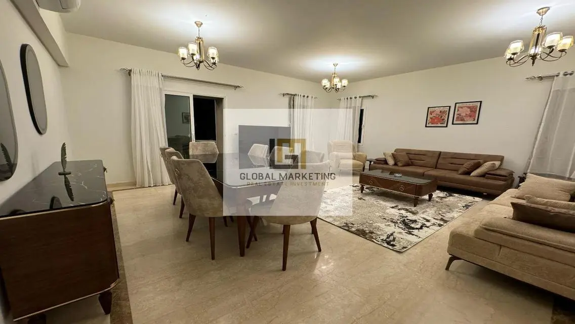 Distinctive apartment for rent in Mivida - K,A.C .