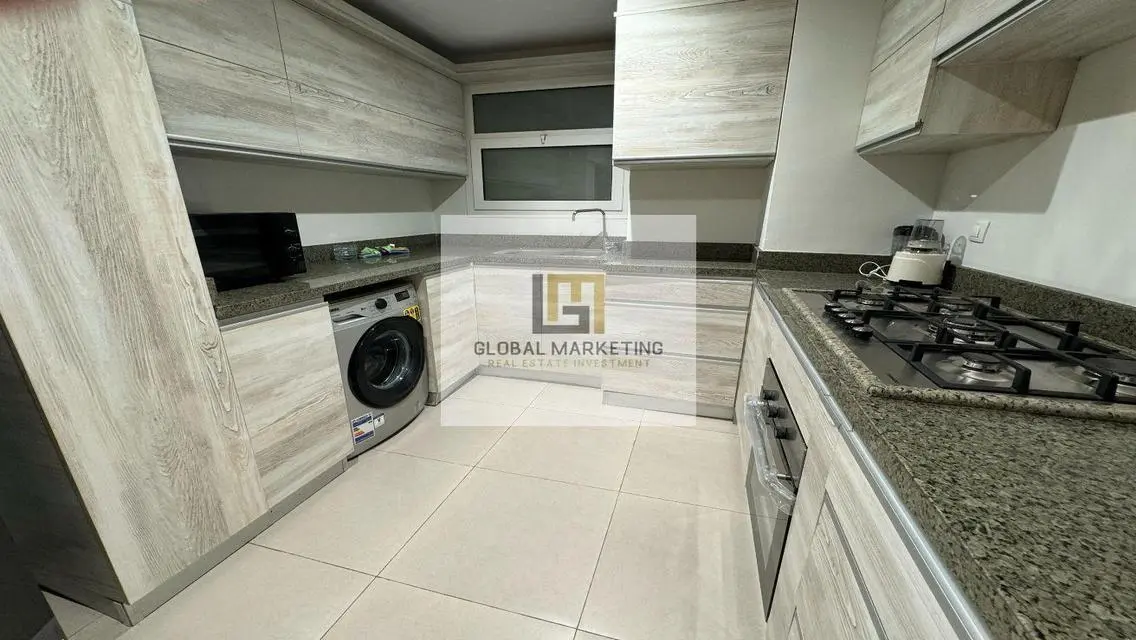 Distinctive apartment for rent in Mivida - K,A.C .