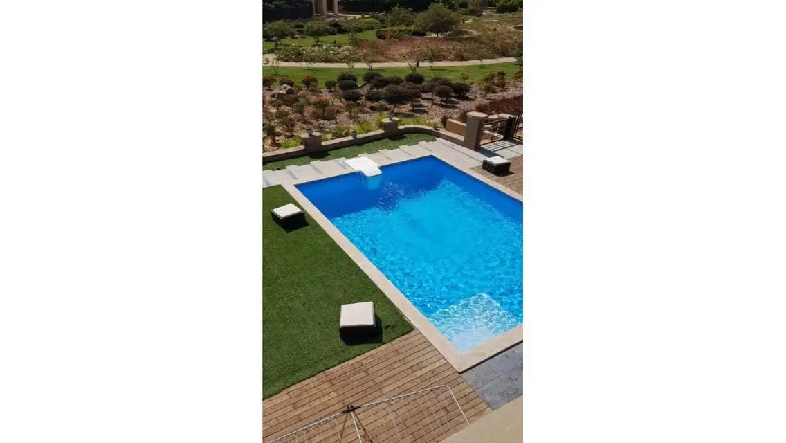 Villa for rent furnished in Al Jeria