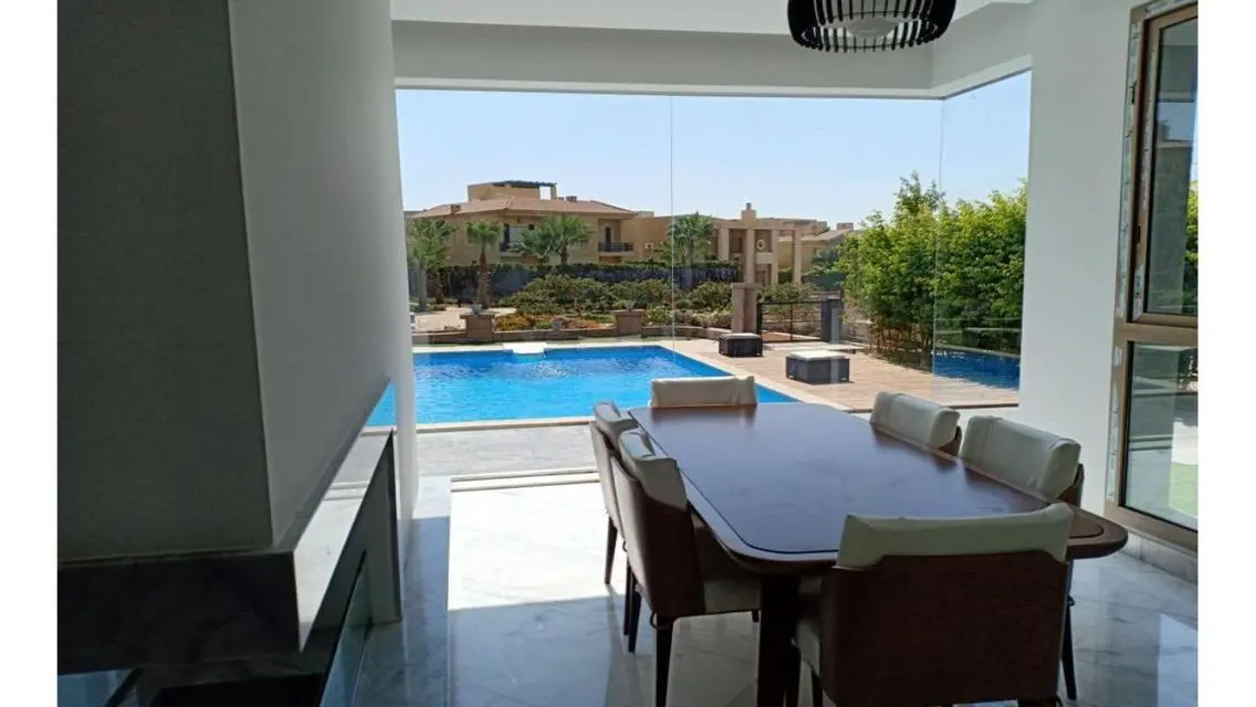 Villa for rent furnished in Al Jeria