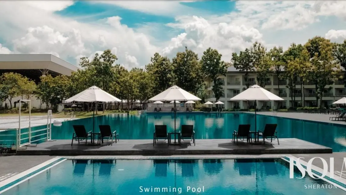 Isola Sheraton unit, easy payment &amp; Cash discount