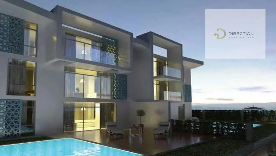 شاليه فندقي متشطب بالكامل بالتكييفات خدمة فندقية