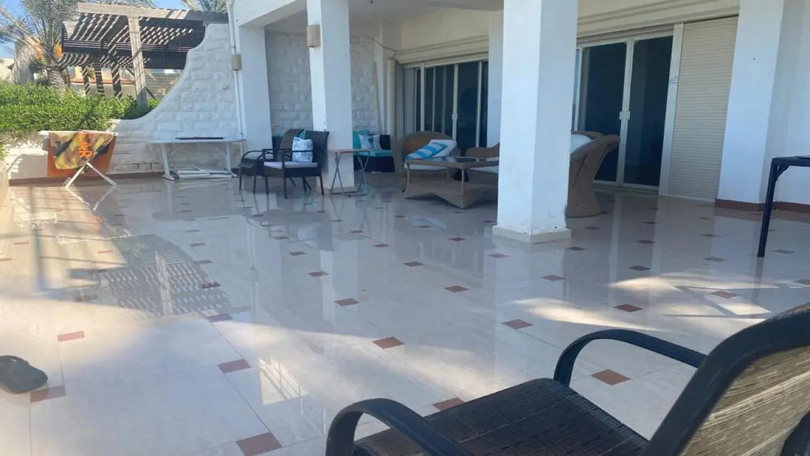 فيلا بأميز مناطق مارينا صف اول بحر تاني بحيره