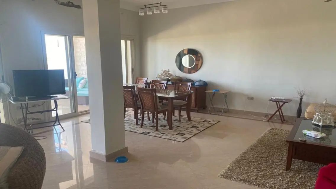 فيلا بأميز مناطق مارينا صف اول بحر تاني بحيره