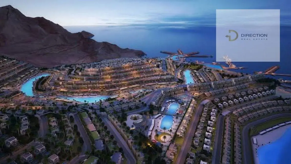 شاليه فندقي متشطب بالكامل بالتكييفات خدمة فندقية