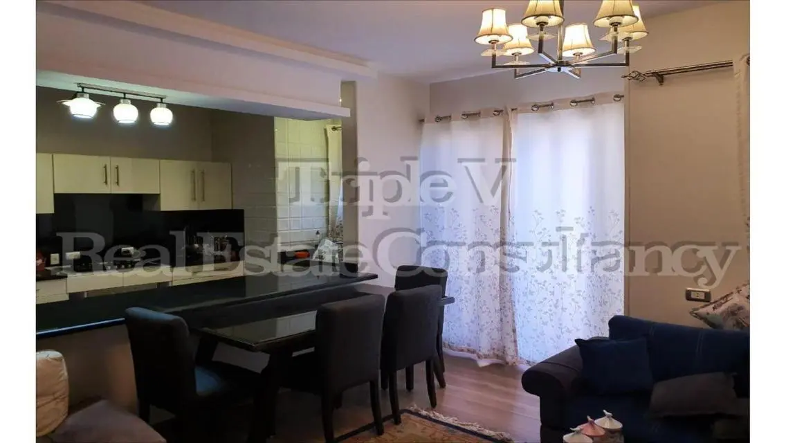 Luxury Apartment with Various Amenities in the Heart of the City