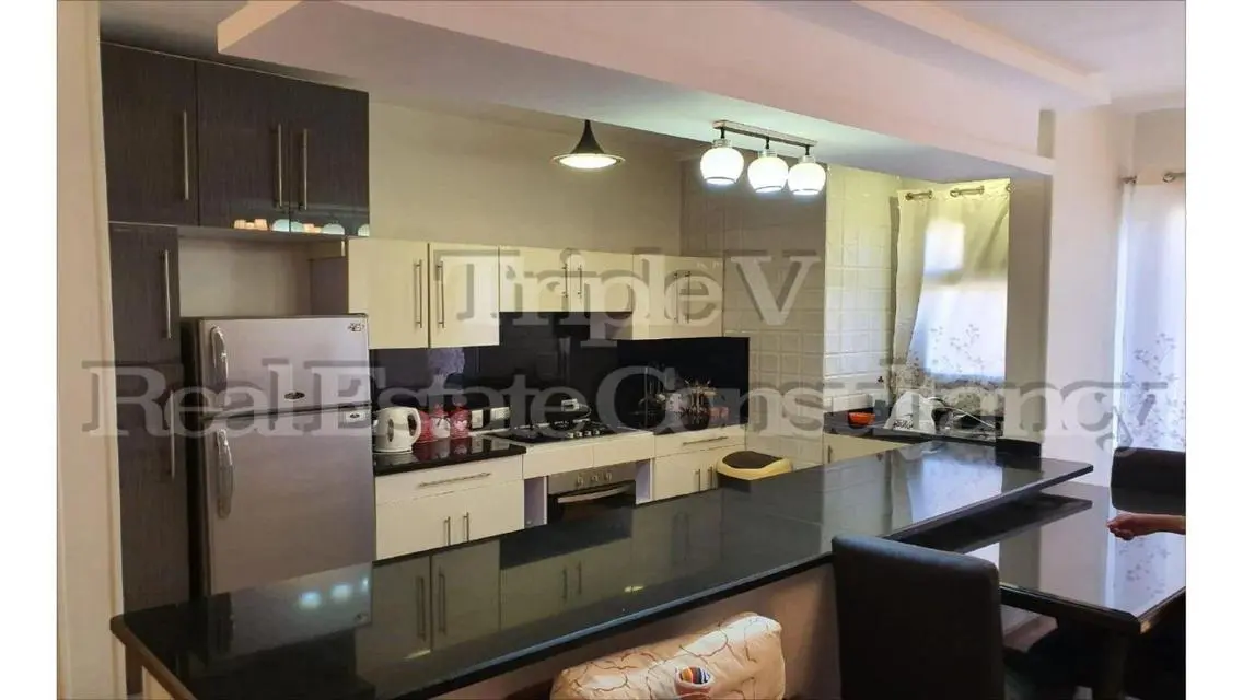 Luxury Apartment with Various Amenities in the Heart of the City