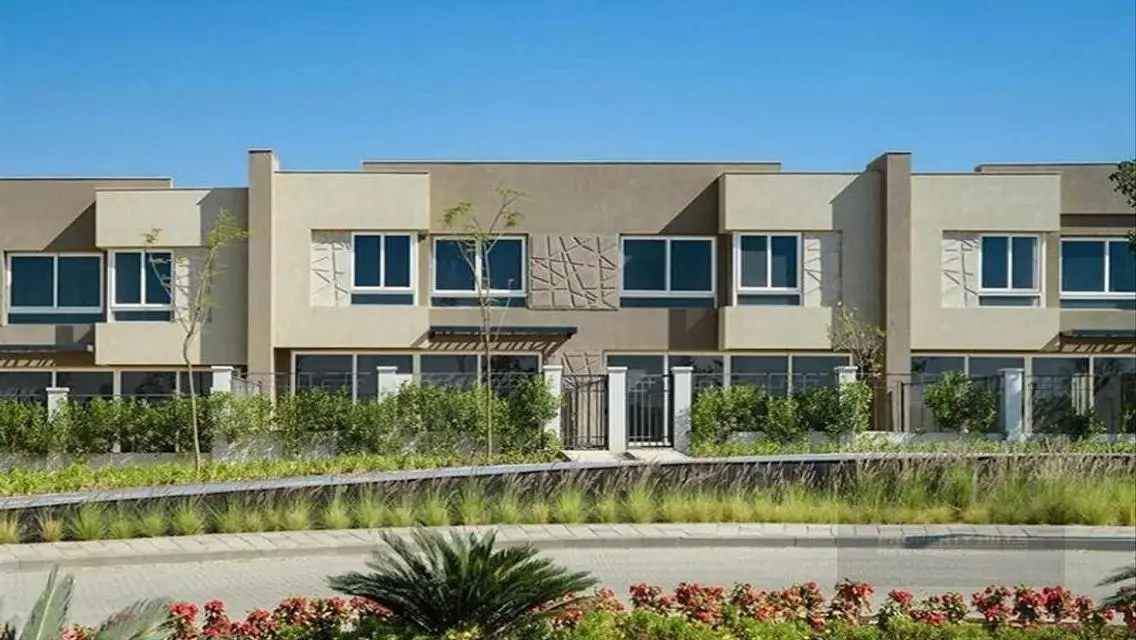 Villa in Badya Palm Hills with pool, 12-Years plan