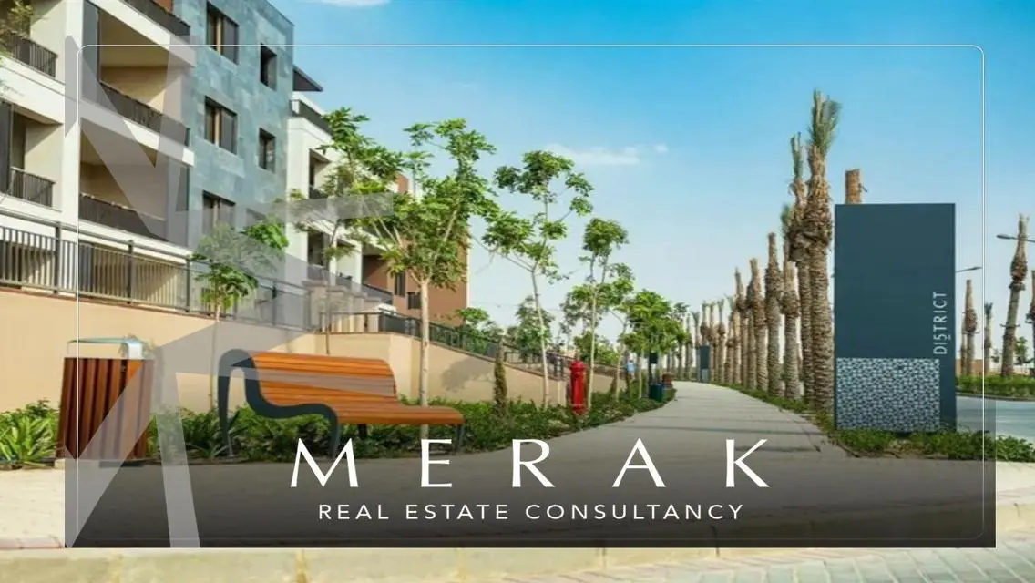 Ready To Move Apartment 160M In Marakez|Low Price