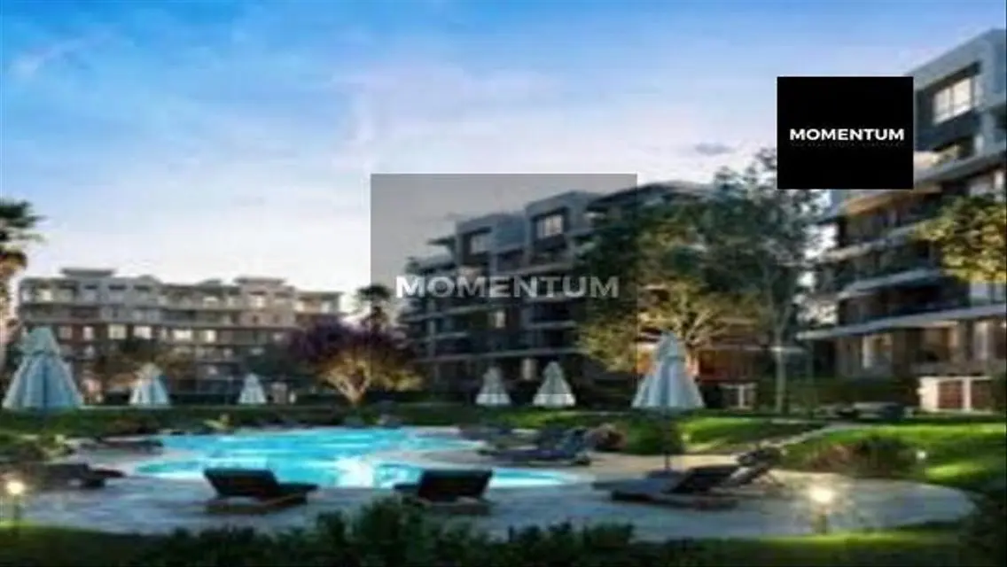 شقه 216 متر للبيع في Hyde Park بسعر مميز