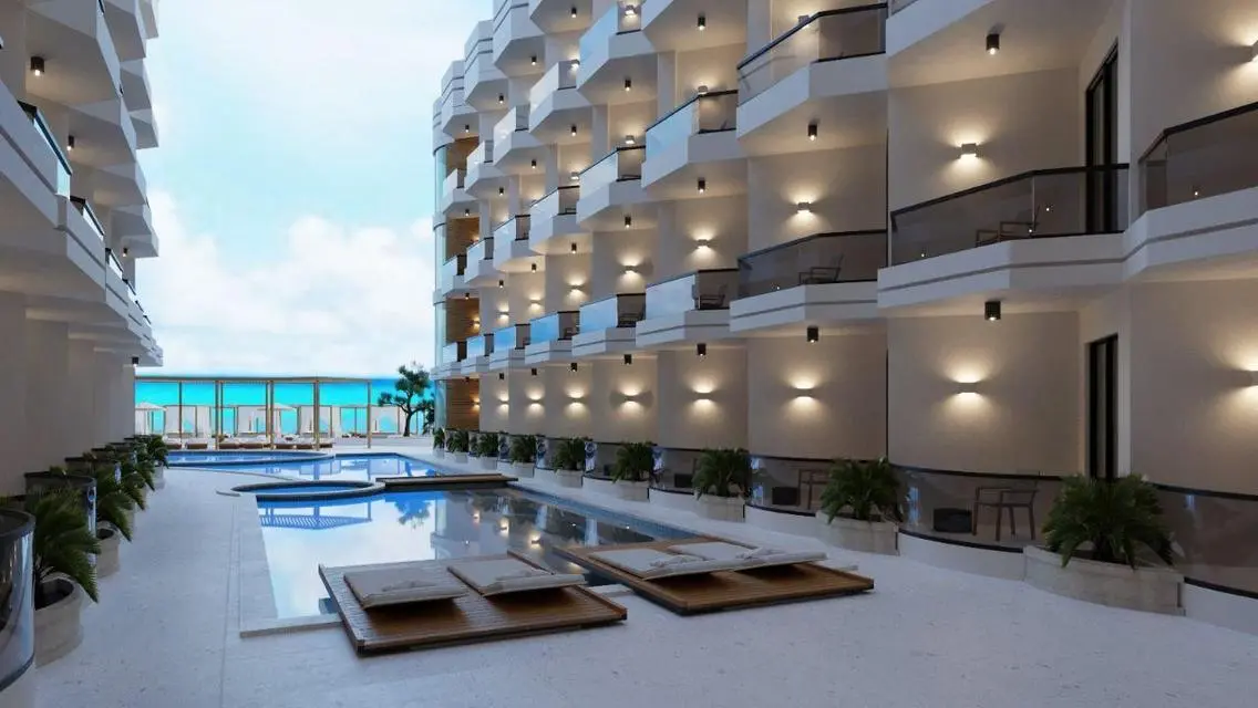 Own your unit with a charming view in Hurghada