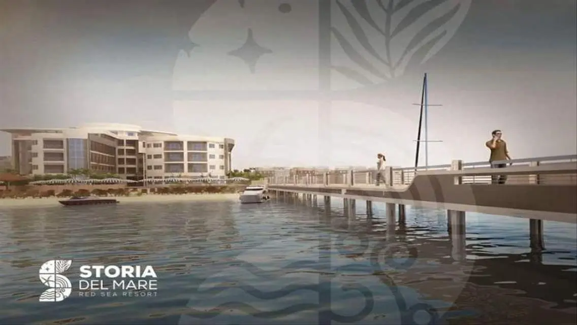 Own your unit with a charming view in Hurghada
