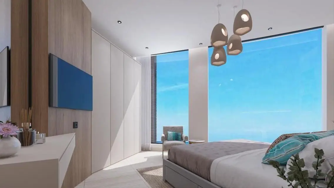 Own your unit with a charming view in Hurghada