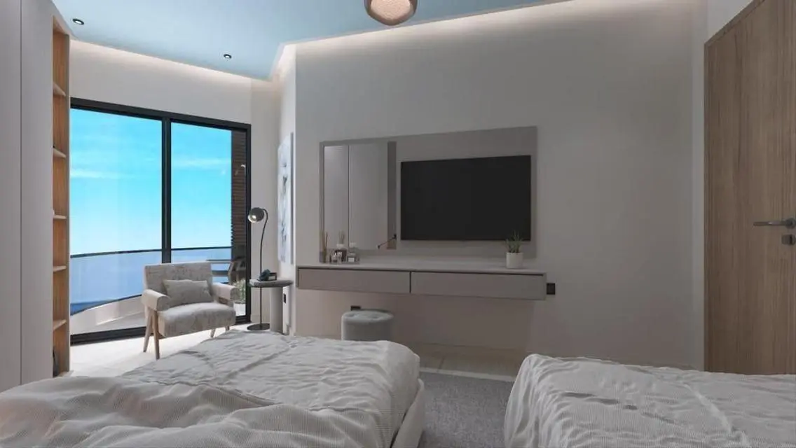 Own your unit with a charming view in Hurghada