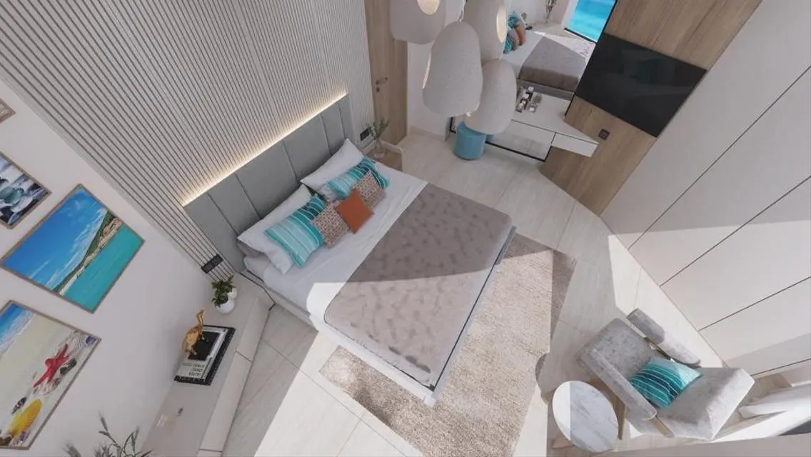 Own your unit with a charming view in Hurghada