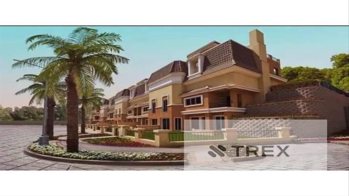 Luxury Villa in Sarai with Club Views