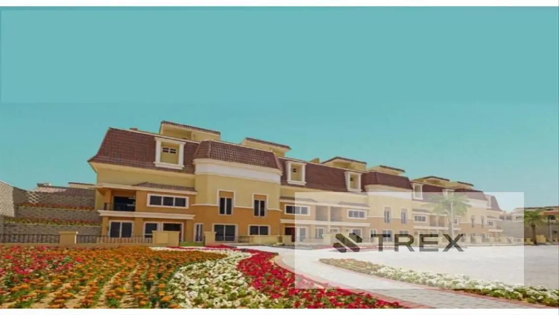 Luxury Villa in Sarai with Club Views