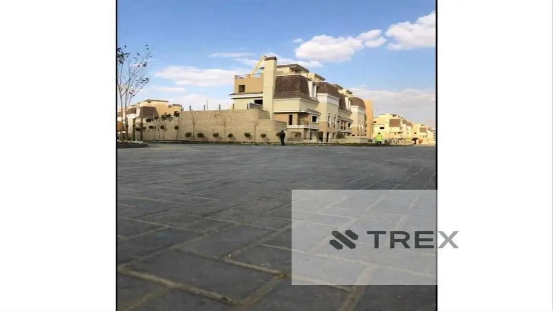 Luxury Villa in Sarai with Club Views