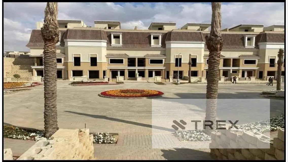 Luxury Villa in Sarai with Club Views