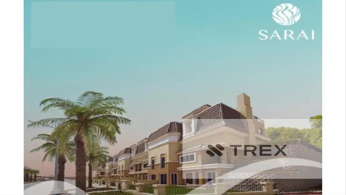 Luxury Villa in Sarai with Club Views