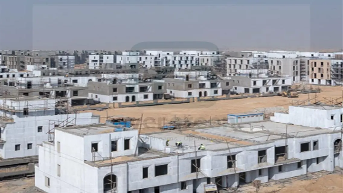 Apt Delivery 2025 in Vye Sodic Zayed 5%DP over 8 Y