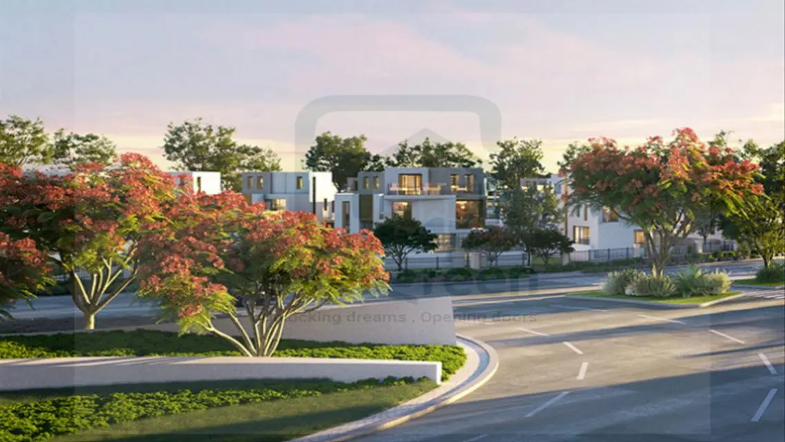 Apt Delivery 2025 in Vye Sodic Zayed 5%DP over 8 Y