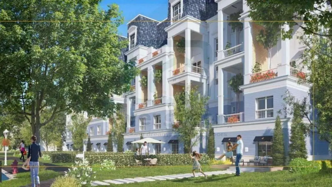 شقة مميزة استلام 2025 في MV ICity اكتوبر ريسيل