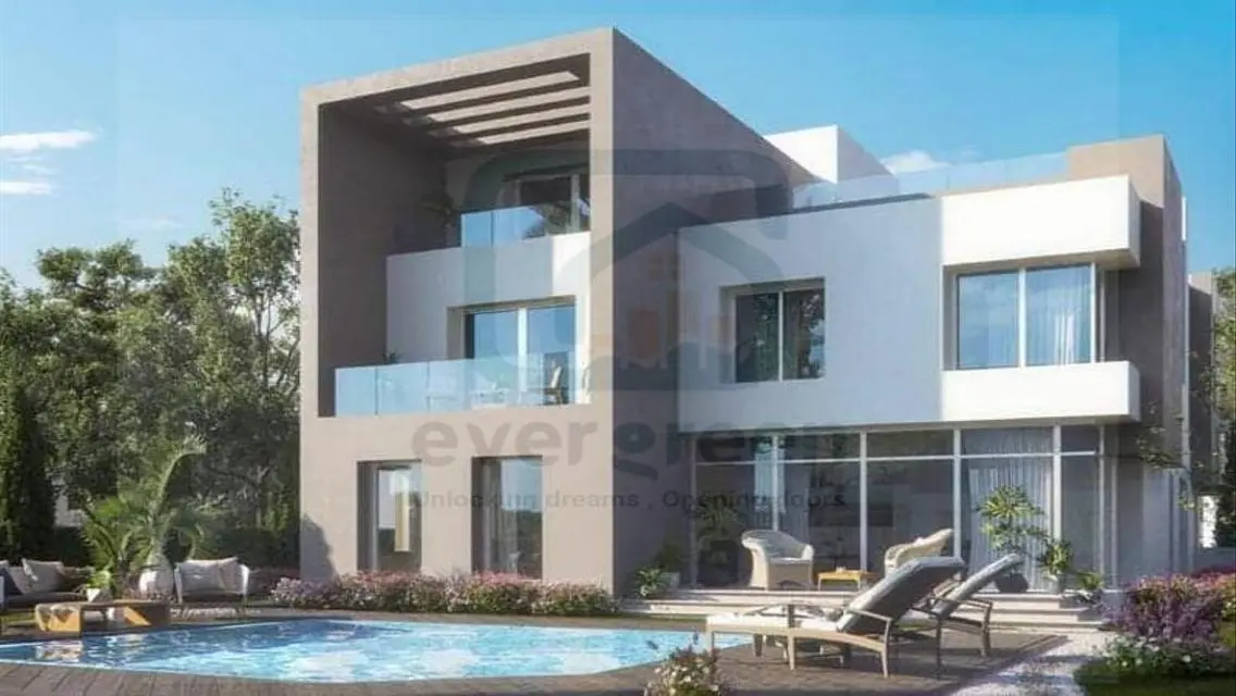 Luxury Apartment for Sale in Lake West - Sheikh Zayed