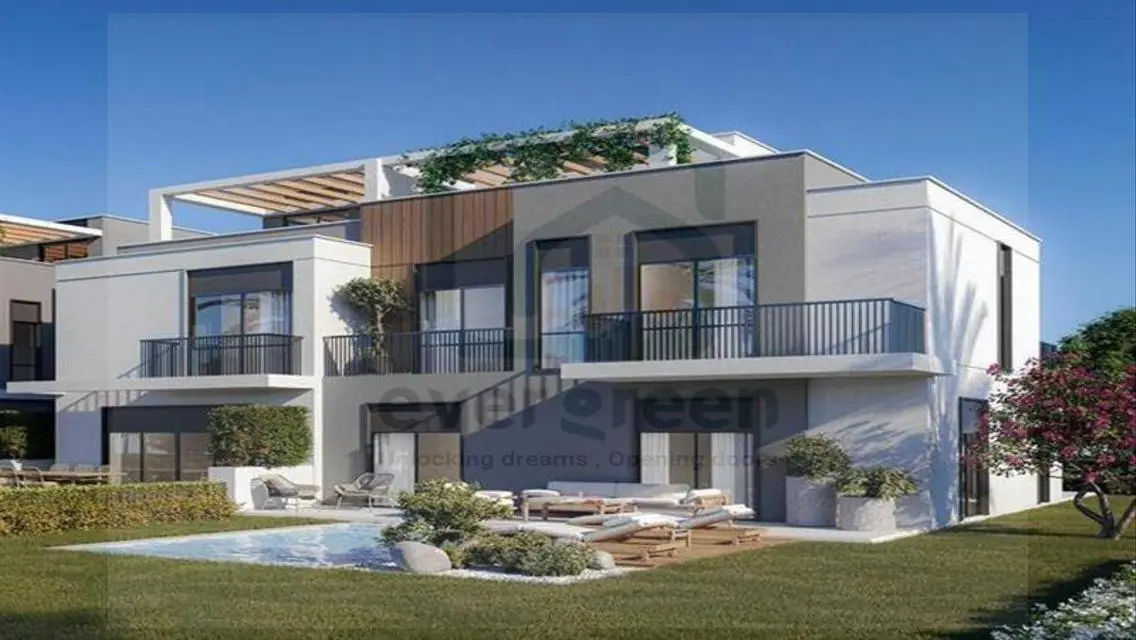 Luxury Apartment for Sale in Lake West - Sheikh Zayed