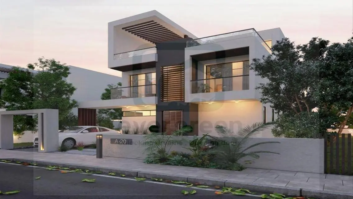 Luxury Apartment for Sale in Lake West - Sheikh Zayed