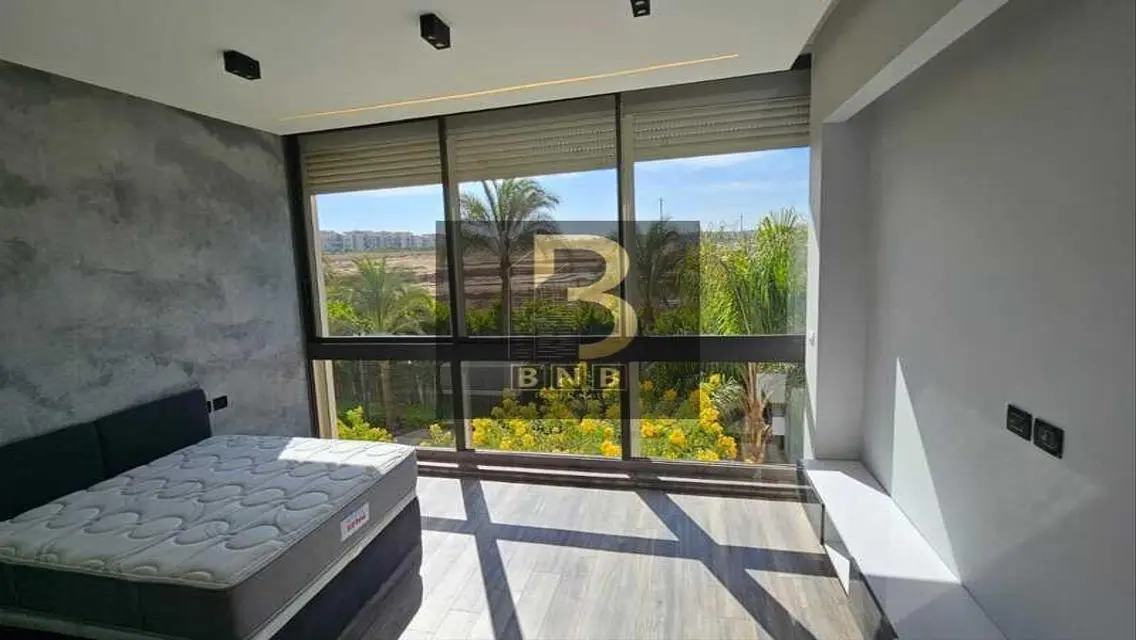 Fully Furnished Hotel Apartment compound Lake View