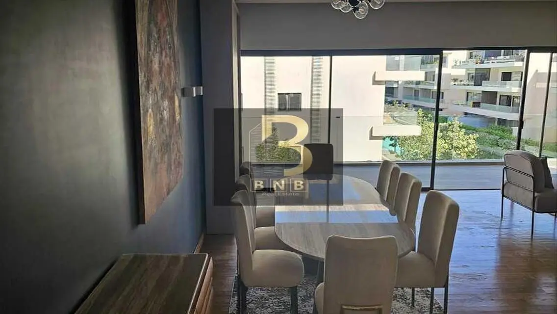 Fully Furnished Hotel Apartment compound Lake View