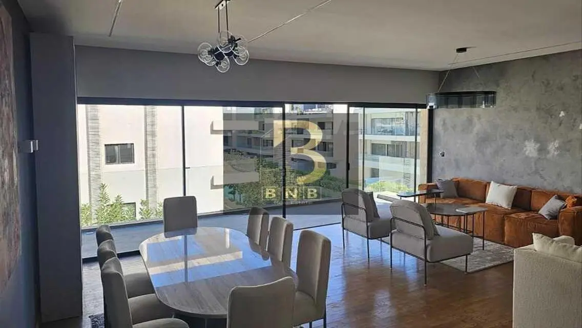 Fully Furnished Hotel Apartment compound Lake View