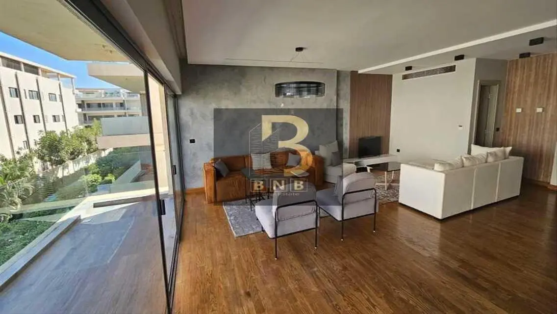 Fully Furnished Hotel Apartment compound Lake View