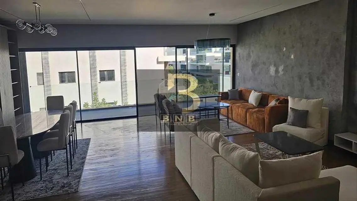 Fully Furnished Hotel Apartment compound Lake View