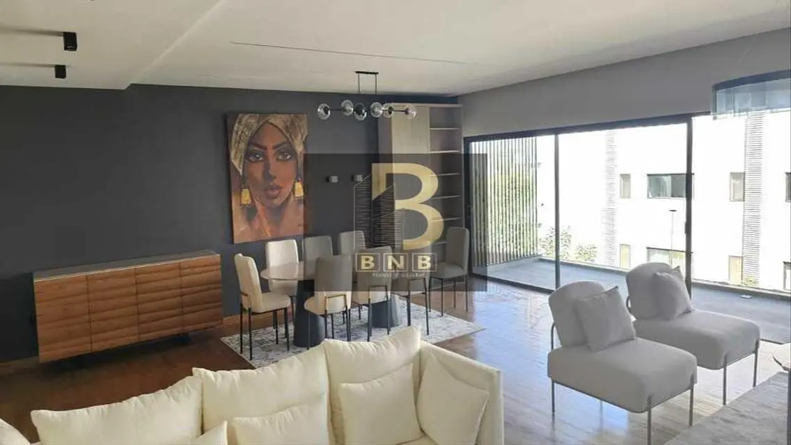 Fully Furnished Hotel Apartment compound Lake View
