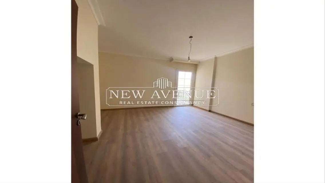 Apartment  80% Finishing with installments