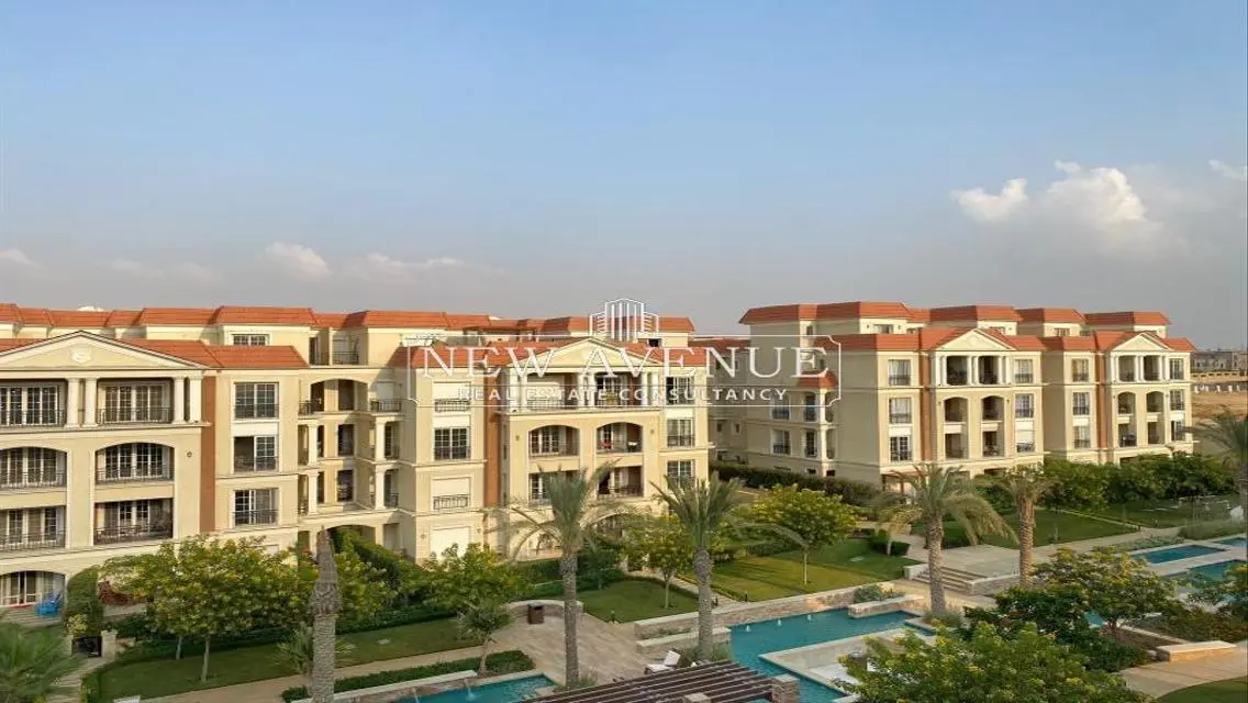 Apartment  80% Finishing with installments