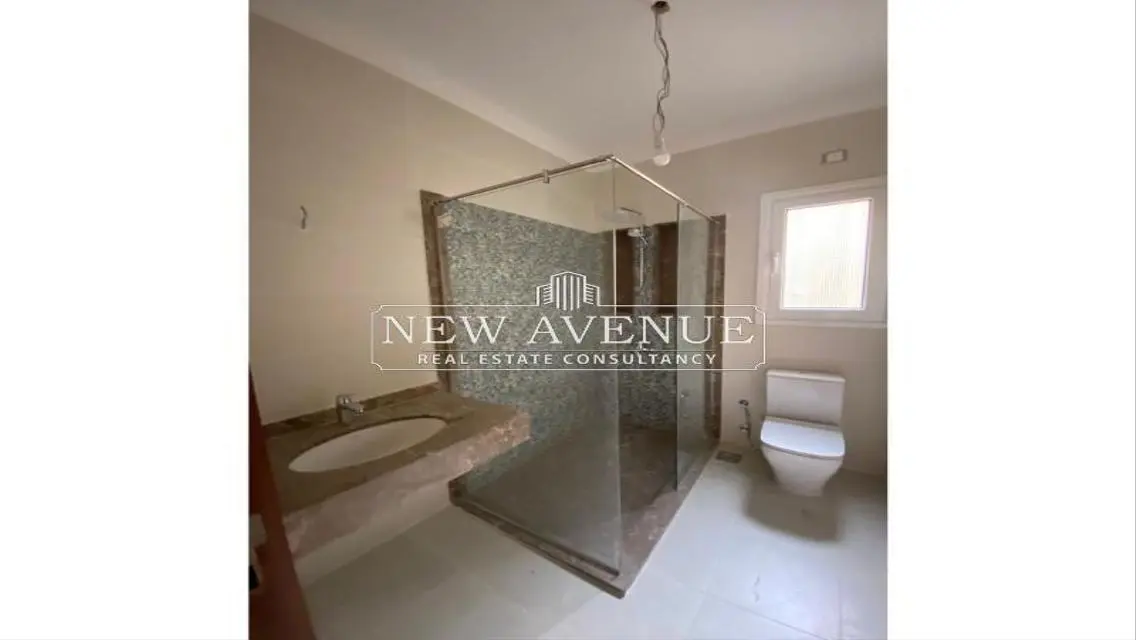 Apartment  80% Finishing with installments