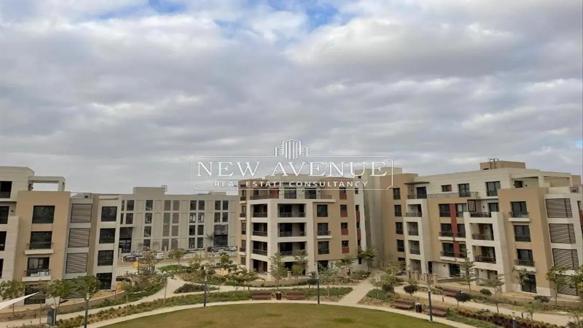 Delivered Apartment in District 5 North oriented