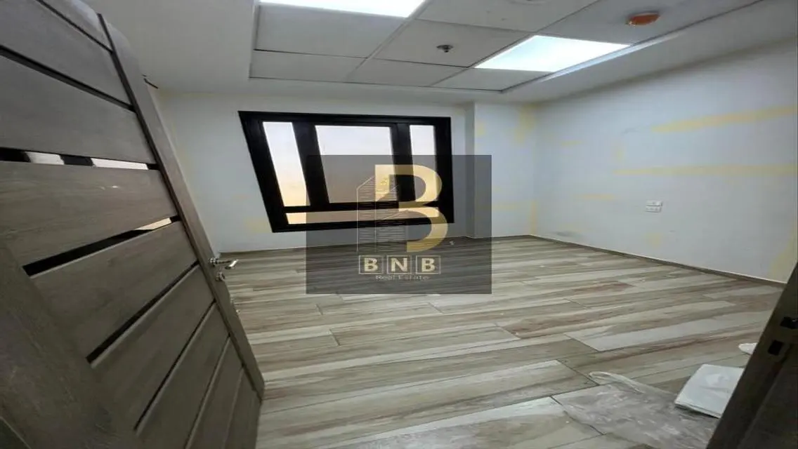 Finished office 265sqm in new Cairo