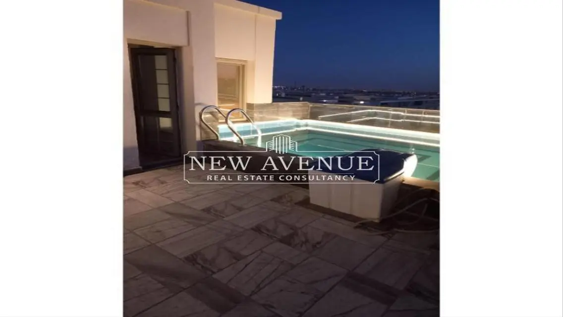Delivered Penthouse in Galleria moon valley
