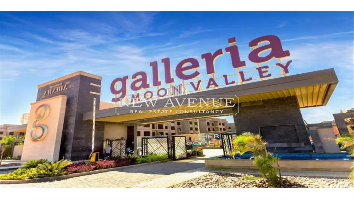 Delivered Penthouse in Galleria moon valley