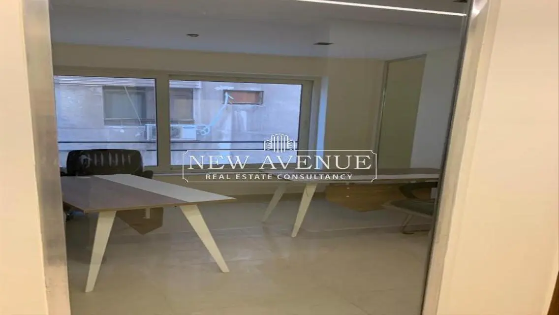 For Sale FF with furniture Office Ready To Move