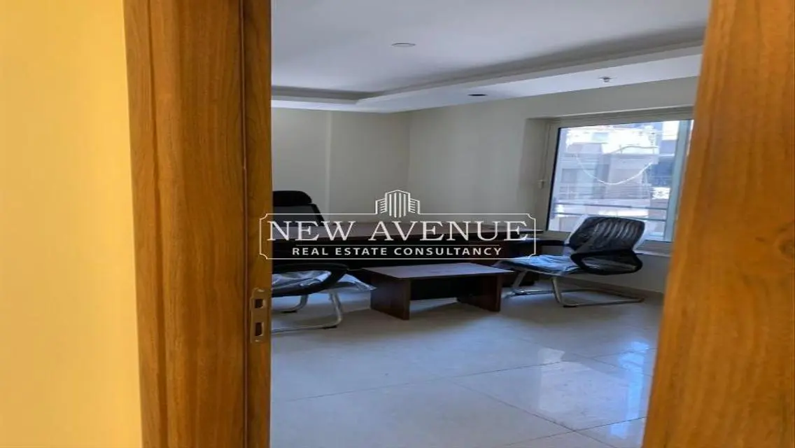 For Sale FF with furniture Office Ready To Move