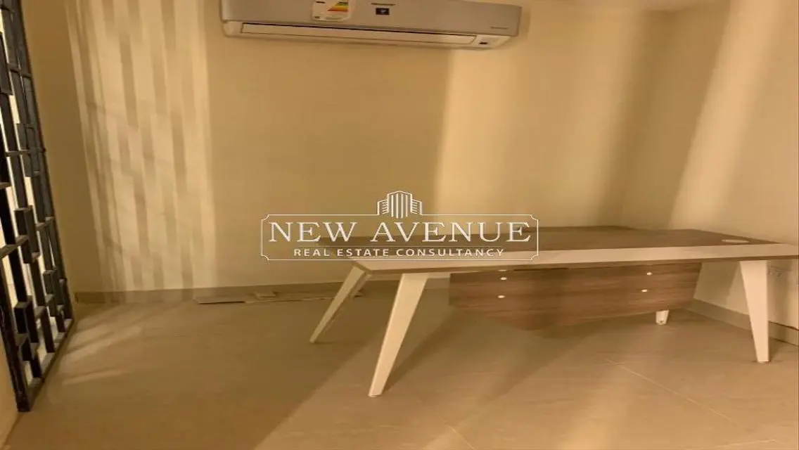 For Sale FF with furniture Office Ready To Move