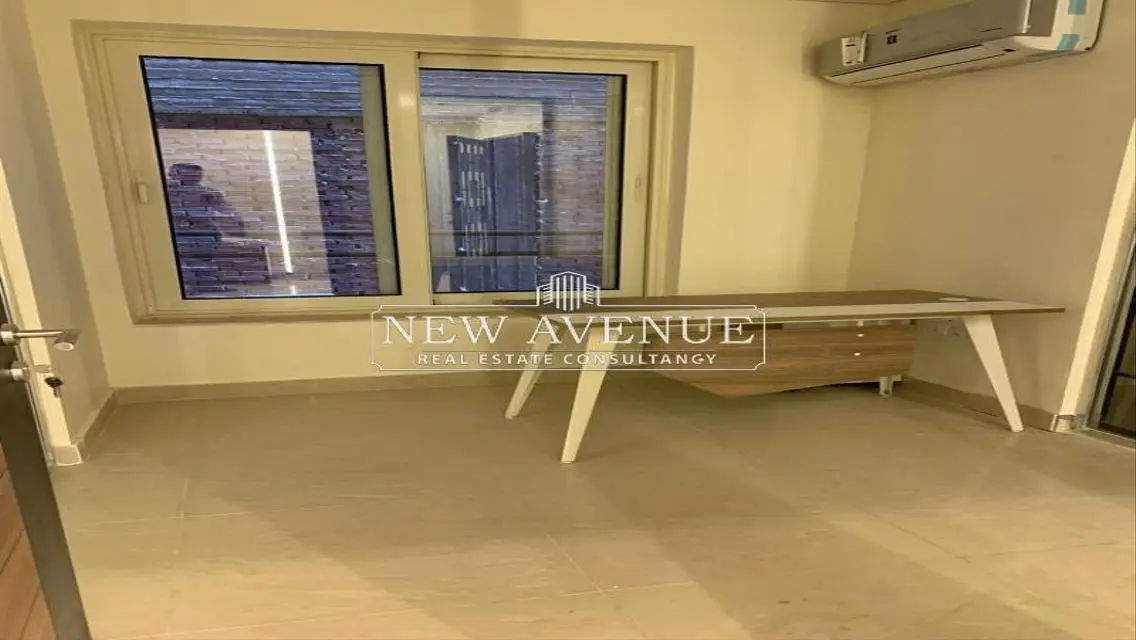 For Sale FF with furniture Office Ready To Move